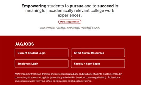 iupui student login